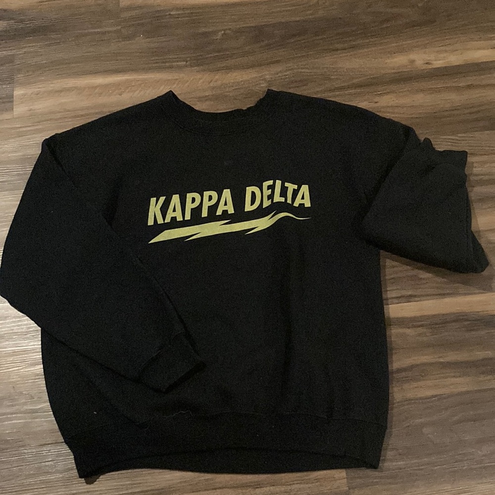 kappa delta sweatshirt